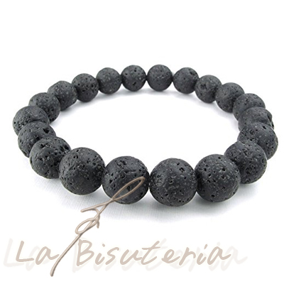 Pulsera Lava. Unisex