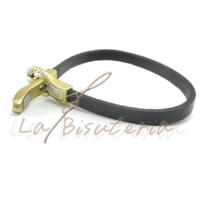 Pulsera hebilla cinturn con imn