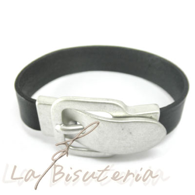 MTG -Pulsera hebilla cierre imn grande. mod 7101