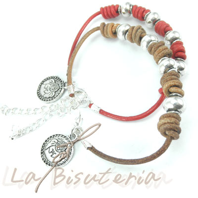 Lote 20 Pulseras Virgencita Plis, virgencita porfis, modelo 10