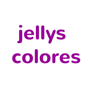 Reloj Jellys Colores