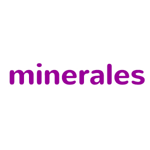 Pulseras de minerales