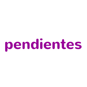 Pendientes