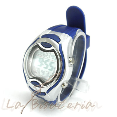 Reloj nio, reloj nia, reloj pequeo color azul marino