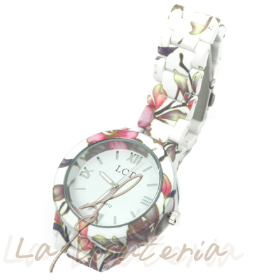 Reloj fantasa. Reloj frutal